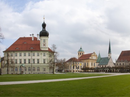 Фото: Город Альтёттинг, Бавария