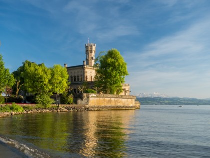 Фото: Город Линдау ам Бодензее, Бавария