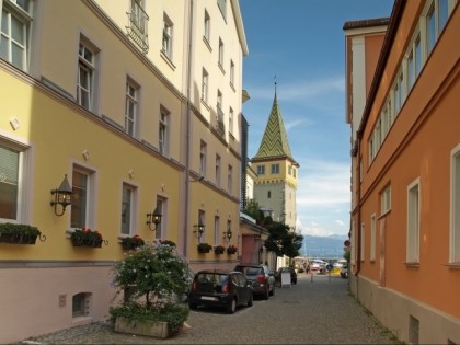 Фото: Город Линдау ам Бодензее, Бавария