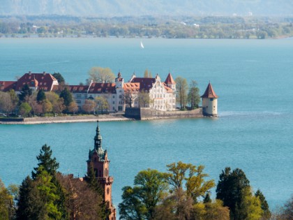 Фото: Город Линдау ам Бодензее, Бавария