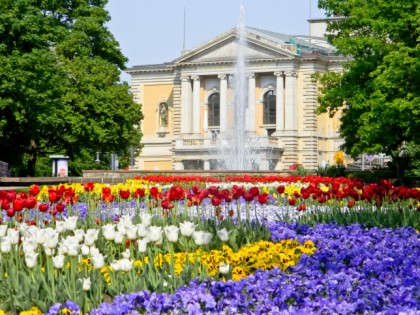 Фото: Город Галле, Саксония-Анхальт
