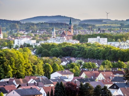 Фото: Город Ноймаркт, Бавария