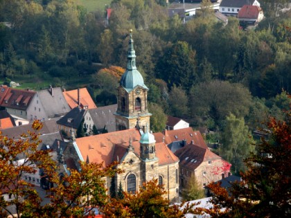 Фото: Город Пегниц, Бавария