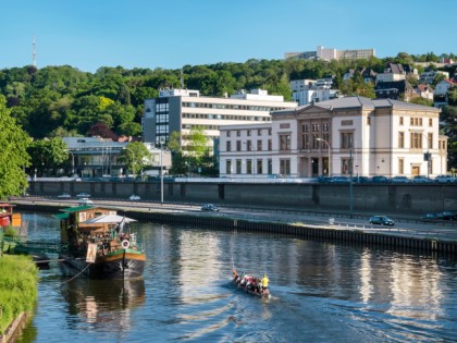 Фото: Город Саарбрюккен, Саар