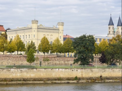 Фото: Город Магдебург, Саксония-Анхальт