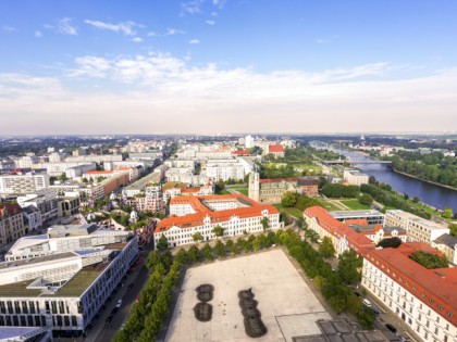 Фото: Город Магдебург, Саксония-Анхальт