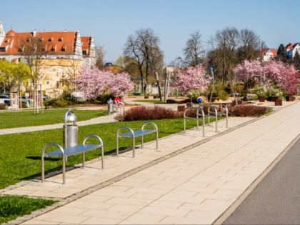 Фото: Город Цвиккау, Саксония