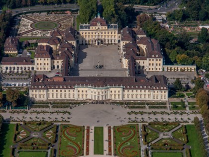 Фото: Город Людвигсбург, Баден-Вюртемберг