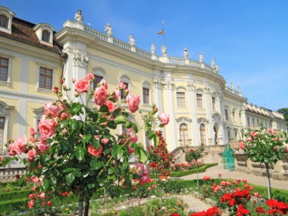 Фото: Город Людвигсбург, Баден-Вюртемберг