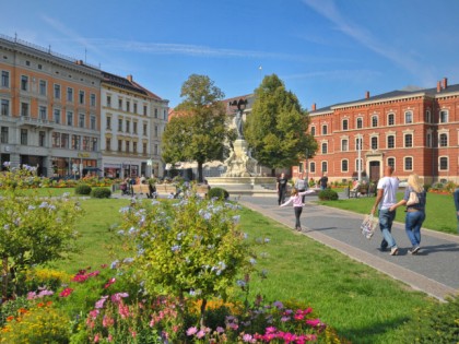 Фото: Город Гёрлиц, Саксония