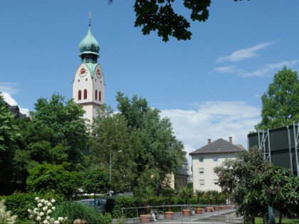 Фото: Город Розенхайм, Бавария