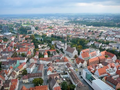 Фото: Город Ной-Ульм, Бавария