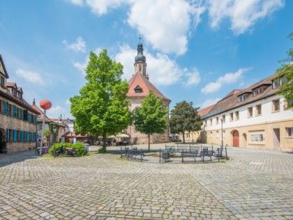 Фото: Город Эрланген, Бавария