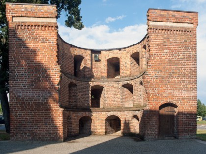 Фото: Город Нойбранденбург, Мекленбург-Передняя Померания