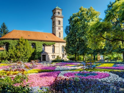 Фото: Город Фюрт, Бавария