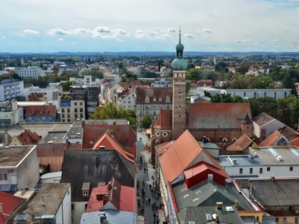 Фото: Город Штраубинг, Бавария