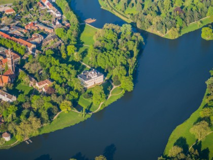 Фото: Город Ораниенбаум-Вёрлиц, Саксония-Анхальт