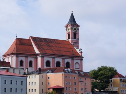 Фото: Город Пассау, Бавария