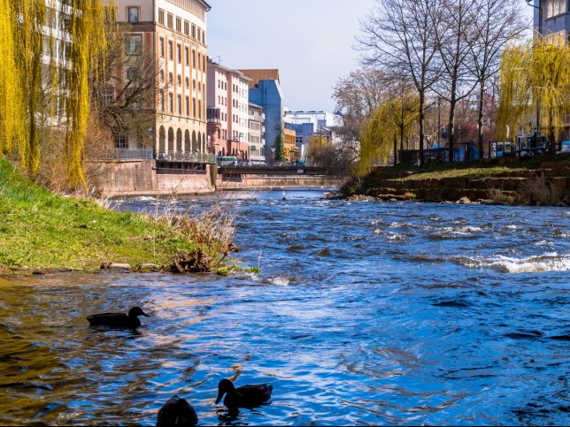 Пфорцхайм германия фото