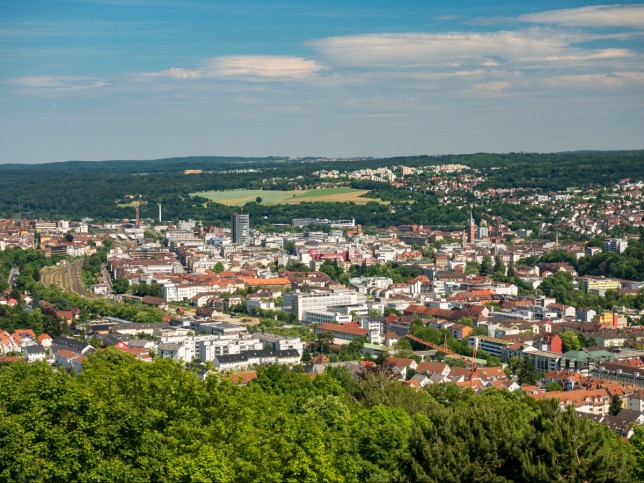 Пфорцхайм германия фото