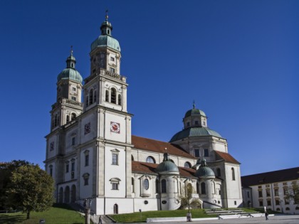 Фото: Город Кемптен-в-Альгое, Бавария