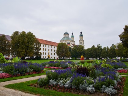 Фото: Город Кемптен-в-Альгое, Бавария