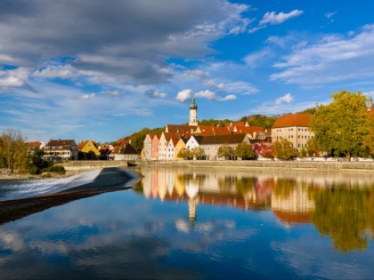 Фото: Город Ландсберг, Бавария