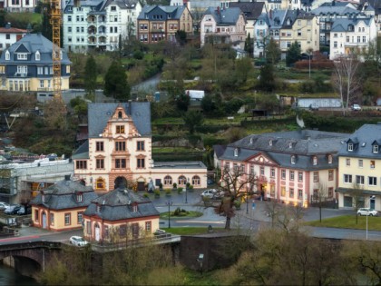 Фото: Город Вайльбург, Гессен