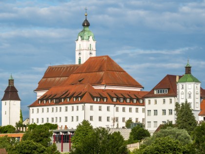 Фото: Город Гюнцбург, Бавария