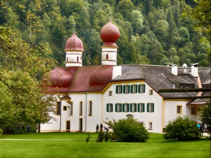 Фото: Город Берхтесгаден, Бавария