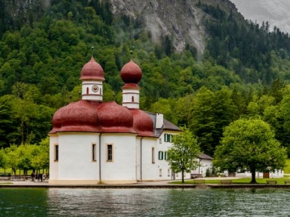 Фото: Город Берхтесгаден, Бавария