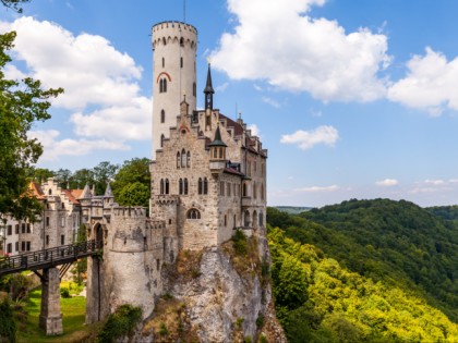 Фото: Город Лихтенштайн, Баден-Вюртемберг