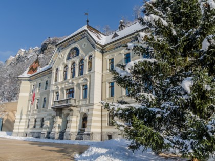 Фото: Город Лихтенштайн, Баден-Вюртемберг