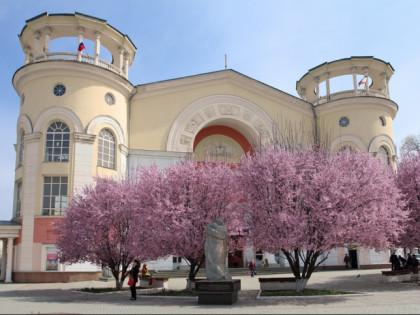 Фото: Город Симферополь