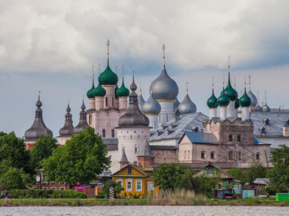 Фото: Город Ростов Великий