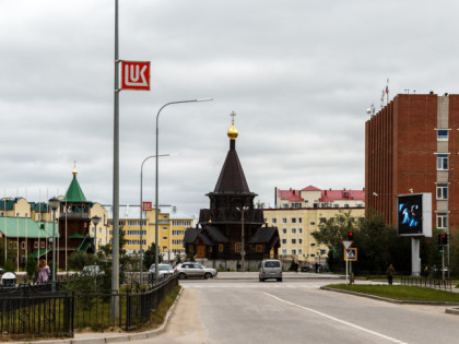 Фото: Город Нарьян-Мар