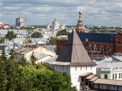 Фото: Город Ярославль