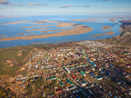 Фото: Город Болгар