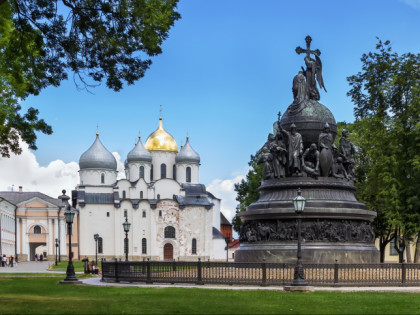 Фото: Город Великий Новгород