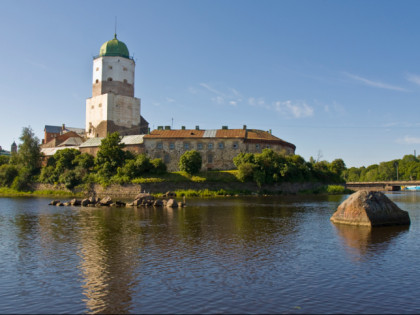 Фото: Город Выборг