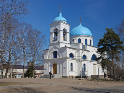 Фото: Город Приозерск