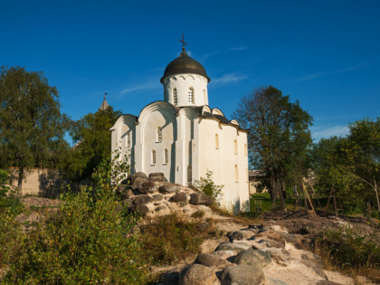 Фото: Город Старая Ладога