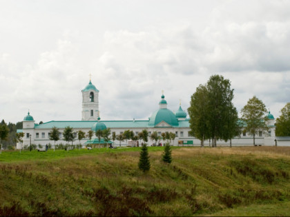 Фото: Город Старая Ладога