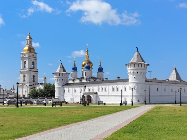 Город Тобольск Фото Достопримечательности