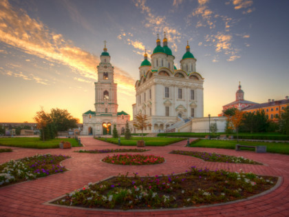 Фото: Город Астрахань