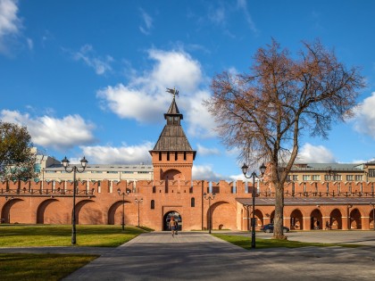 Фото: Город Тула