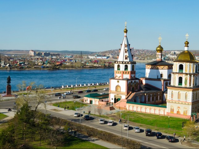 Благовещенск иркутск на машине