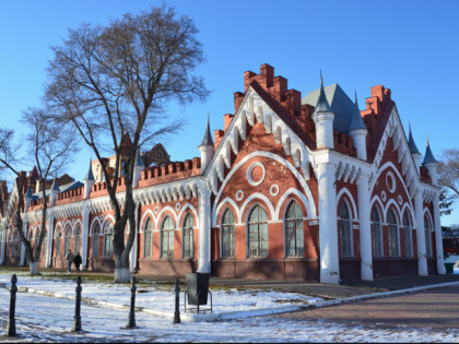 Фото: Город Благовещенск