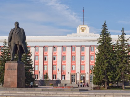 Фото: Город Барнаул