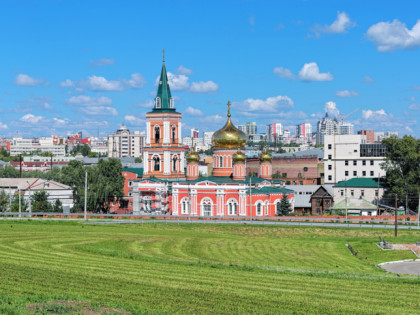 Фото: Город Барнаул